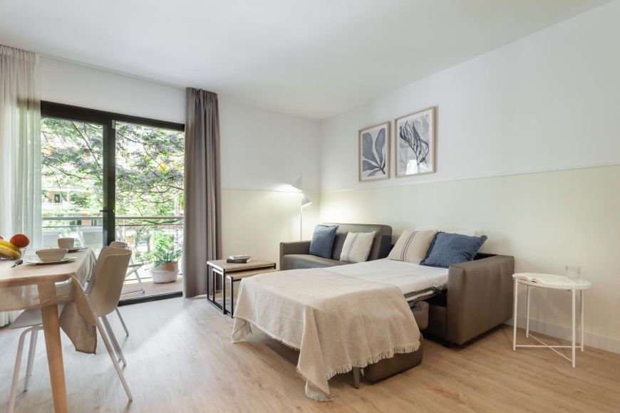 Apartamento 1 habitación