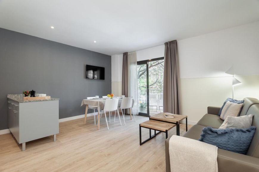 Apartamento 1 habitación