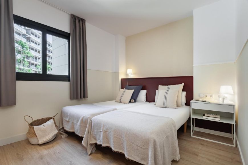 Apartamento 1 habitación