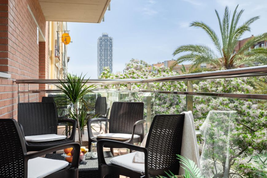 Apartamento 2 habitaciones