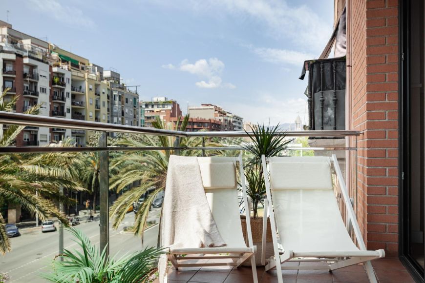 Apartamento 2 habitaciones