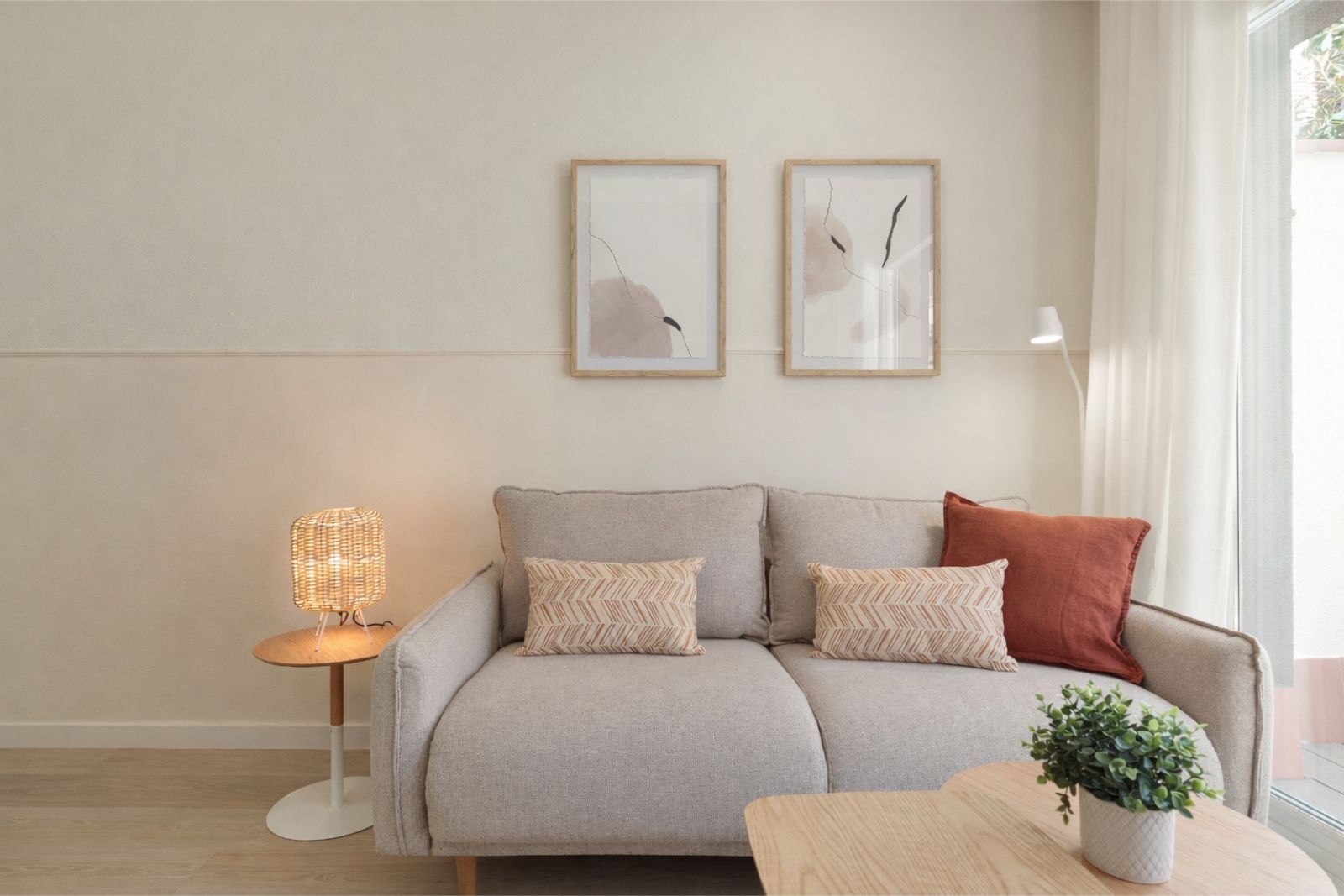Standard Apartment with Terrace 2