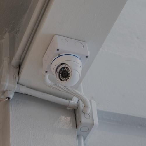 Sistema de Seguridad CCTV
